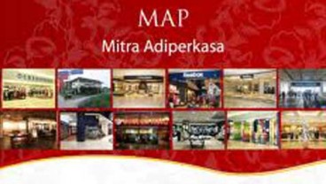 Kondisi Stabil, Pendapatan Mitra Adiperkasa (MAPI) Tumbuh 10%